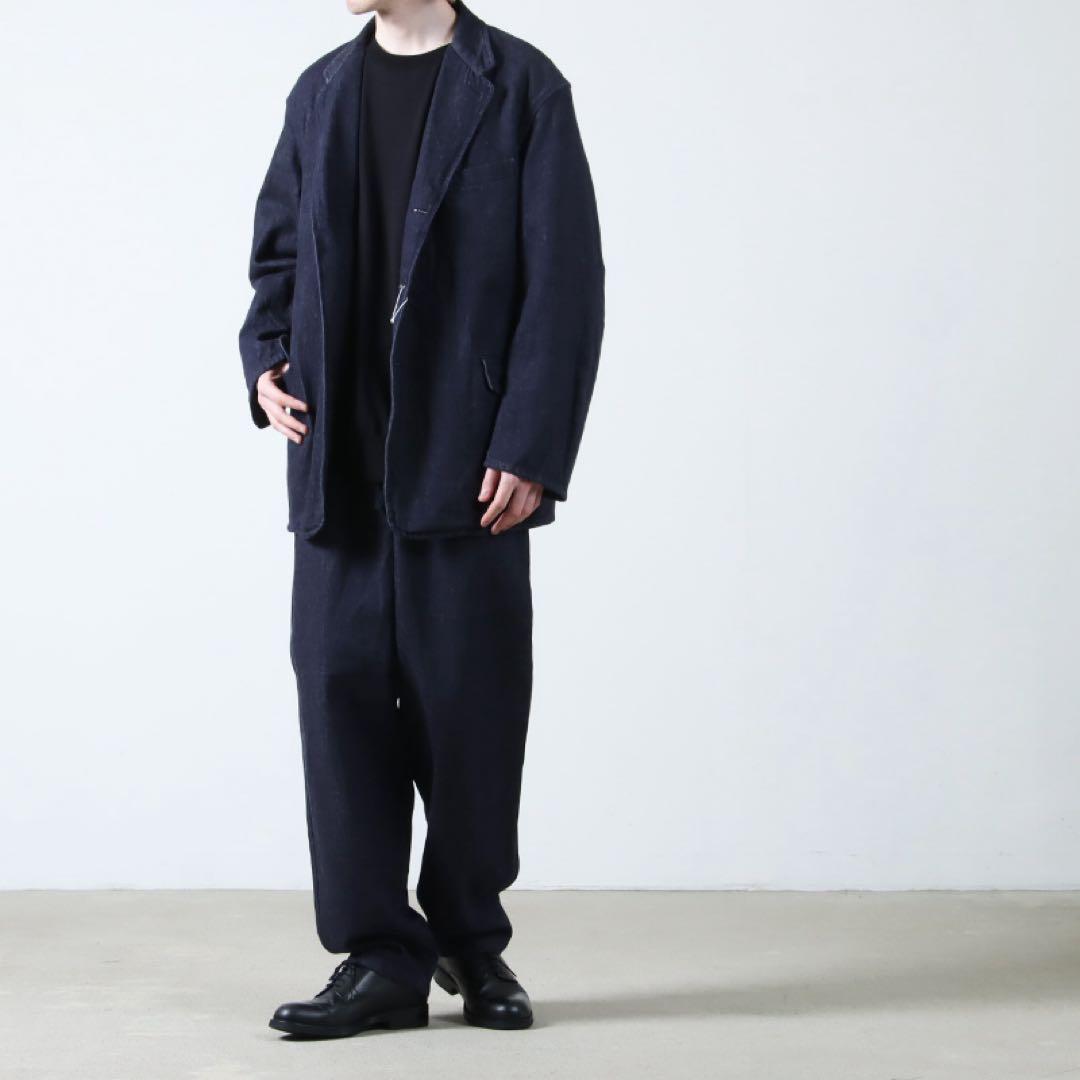 COMOLI デニム　ジャケット