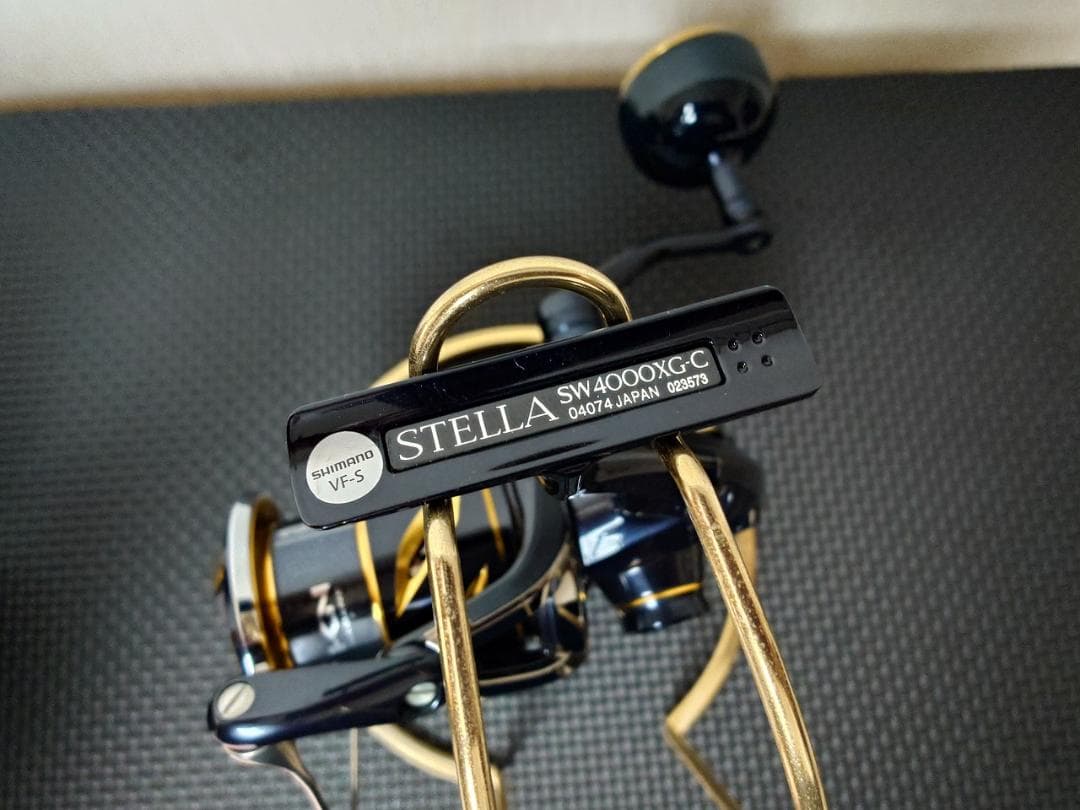 シマノ 20 ステラSW 4000XG SHIMANO STELLA SW