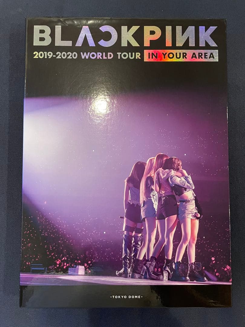 BLACK PINK WORLD TOUR IN YOUR AREA 東京ドーム