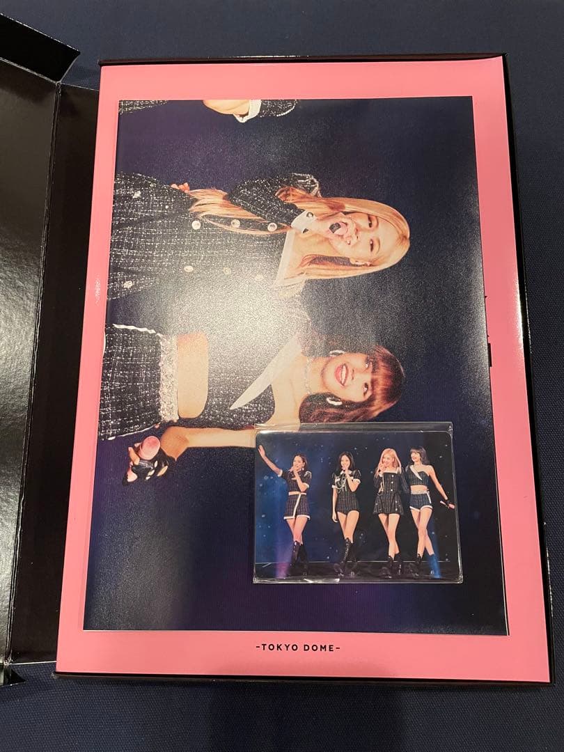 BLACK PINK WORLD TOUR IN YOUR AREA 東京ドーム