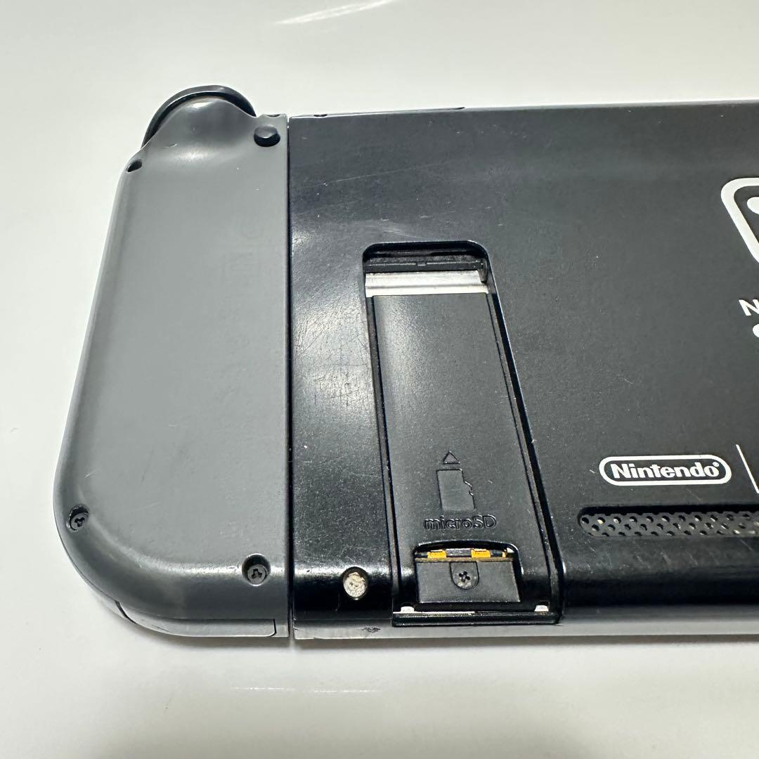 Nintendo Switch 本体 グレー　HAC-001