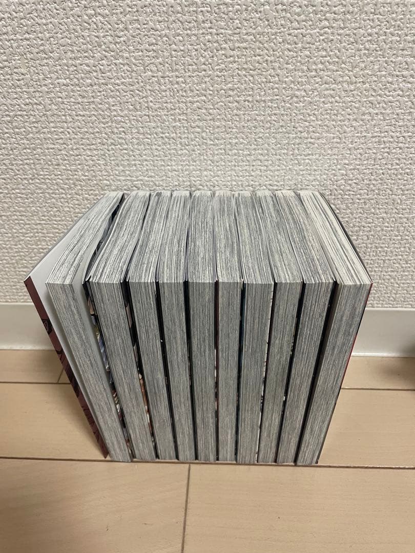 カグラバチ 1巻〜10巻セット 全初版 (ポスト・イラストカード、特典付き)