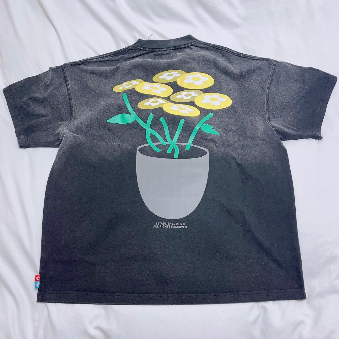 SOMEWHERE VANDYTHEPINK Tシャツ 新品 黒