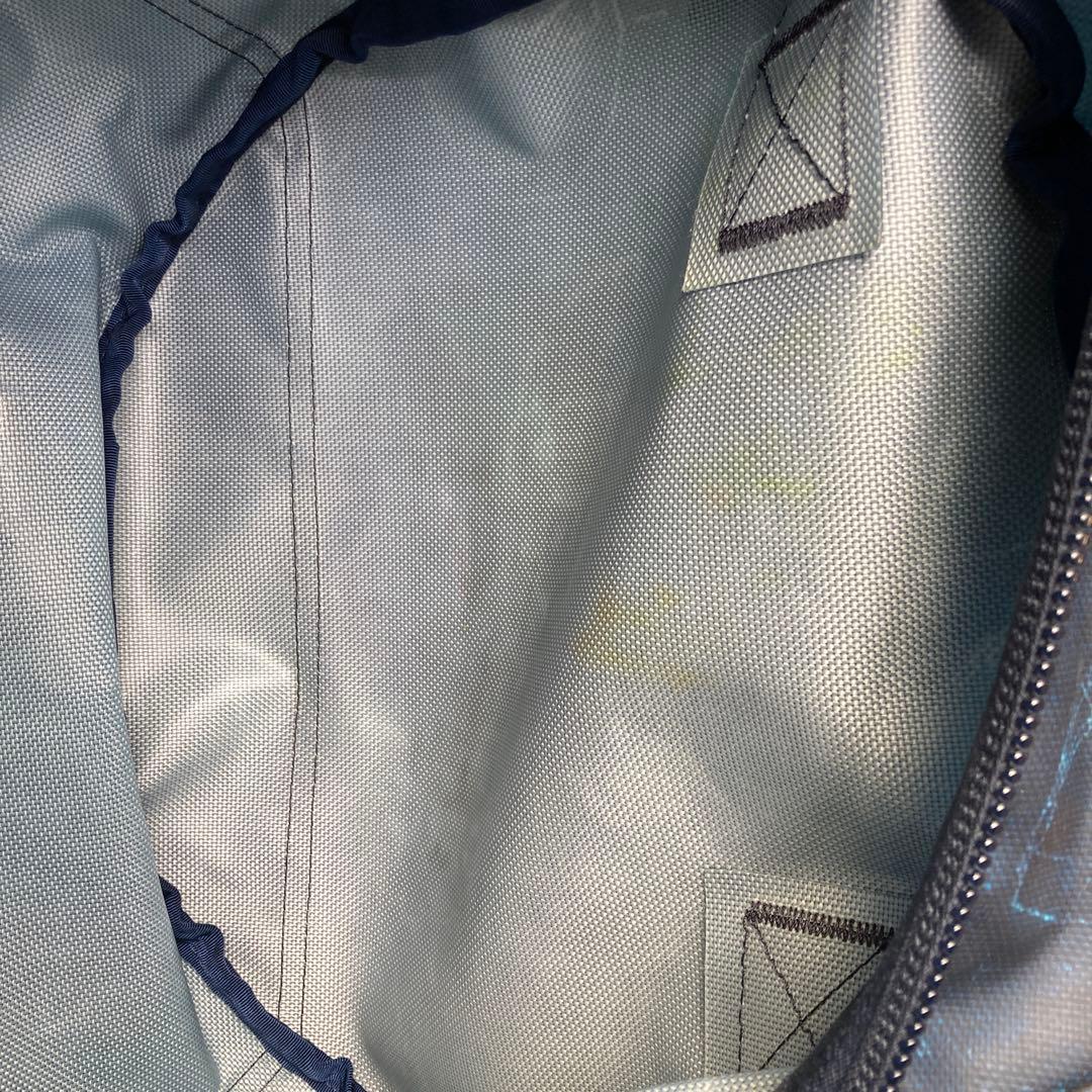 THE NORTH FACE ボストンバッグ ネイビー