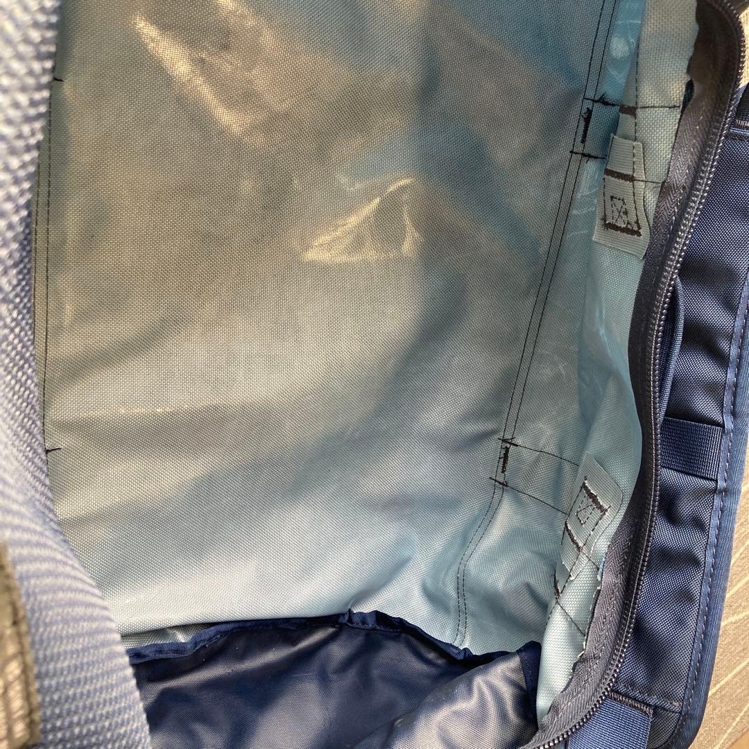 THE NORTH FACE ボストンバッグ ネイビー