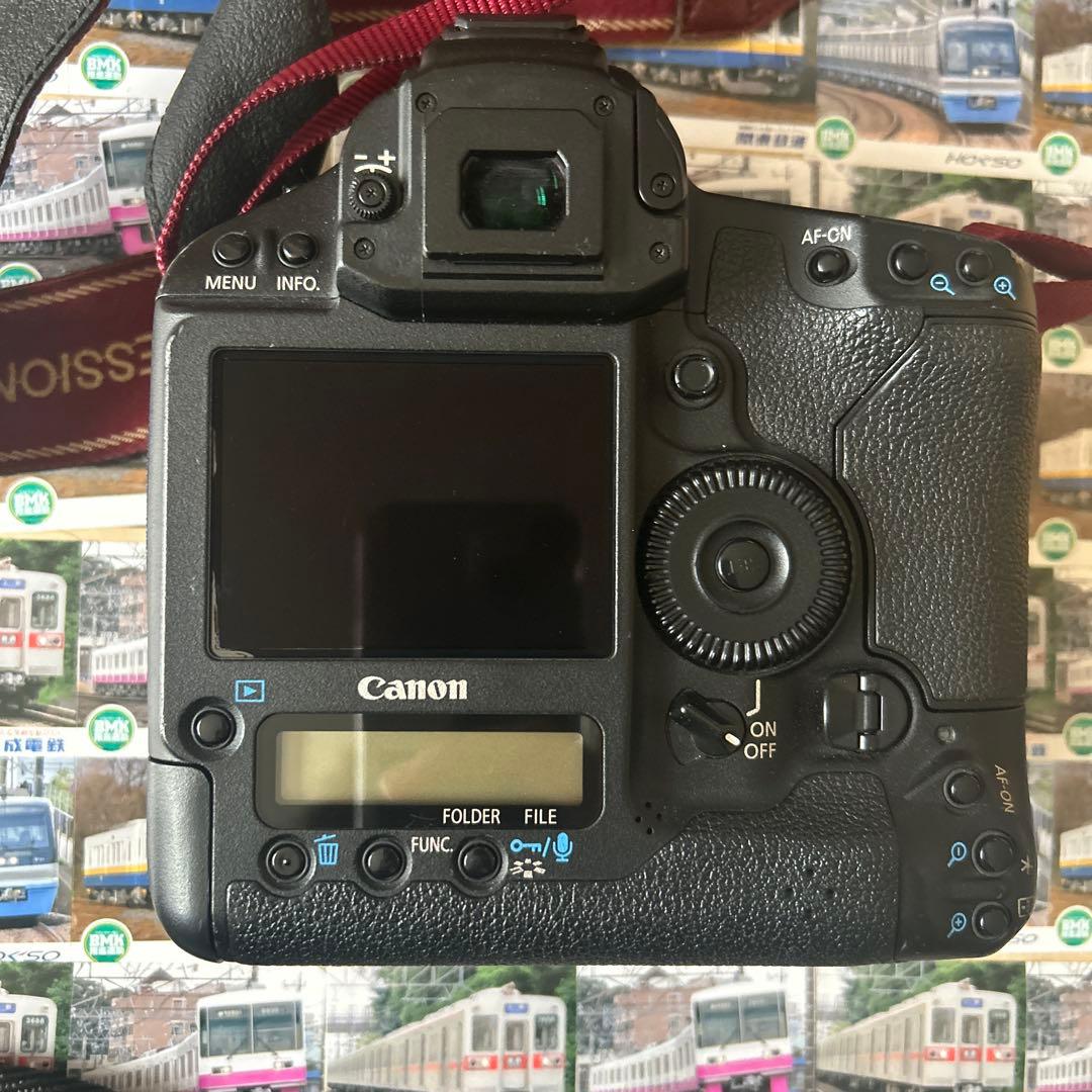 キヤノン　EOS-1D markⅣ レンズ付き　美品
