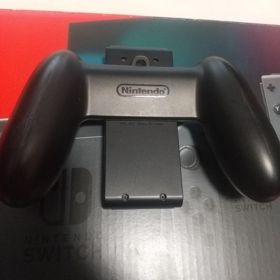 [2021年製]Nintendo Switch バッテリー強化版+モンハンライズ