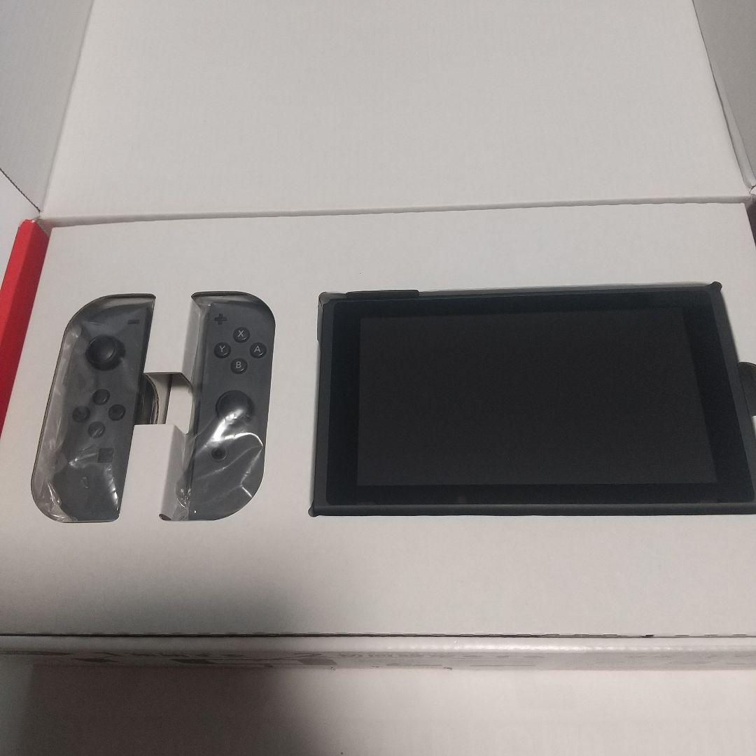 [2021年製]Nintendo Switch バッテリー強化版+モンハンライズ