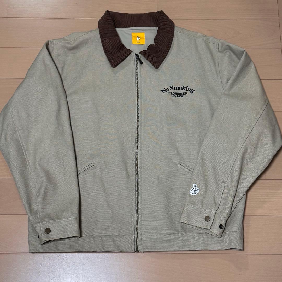 FR2 ワークジャケット