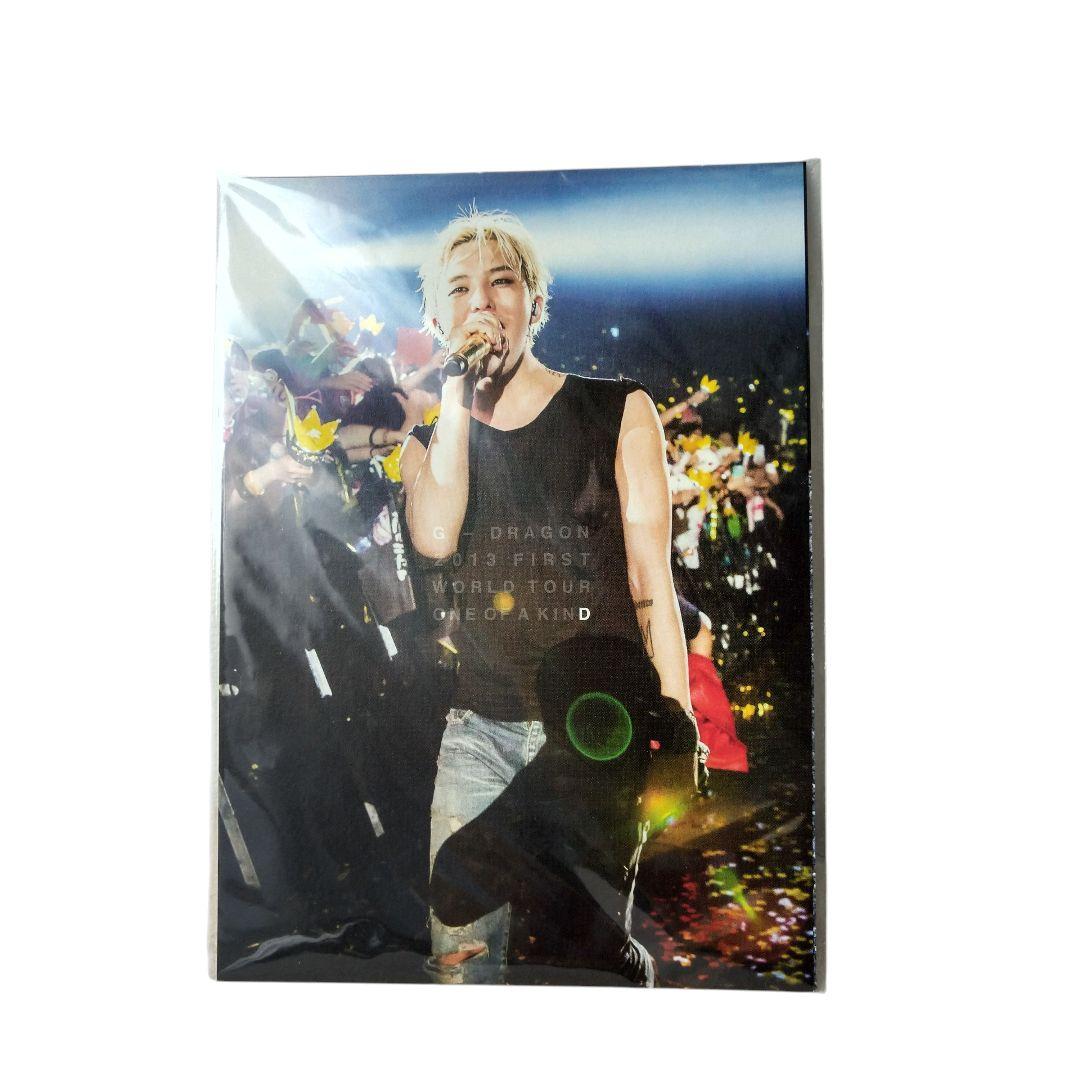 G-DRAGON COUP D’ETAT 限定BOX CD＋DVD オマケ多数