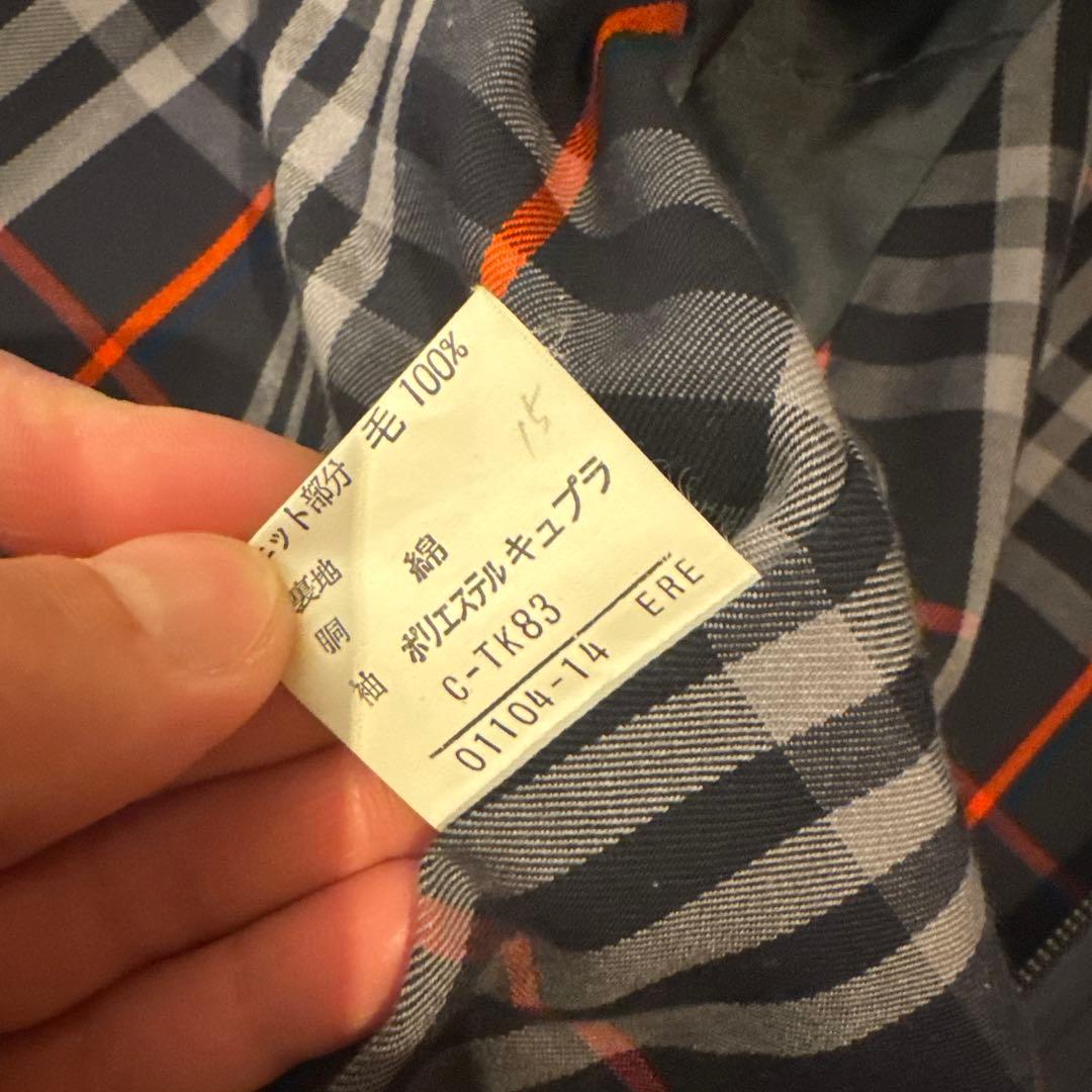 正規店購入　Burberry London ジャケット