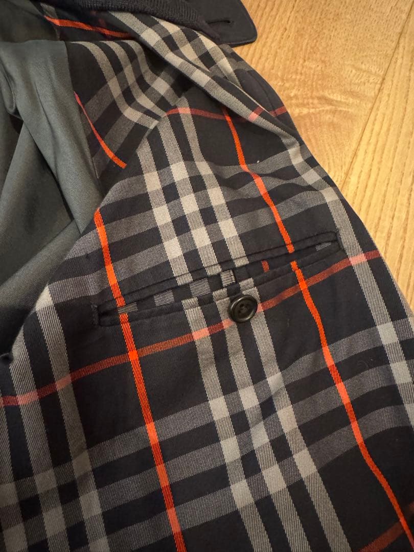 正規店購入　Burberry London ジャケット