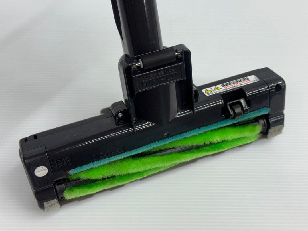 動作保証品　新型　EC-MS330 SHARP 掃除機　ヘッド　P-11PC