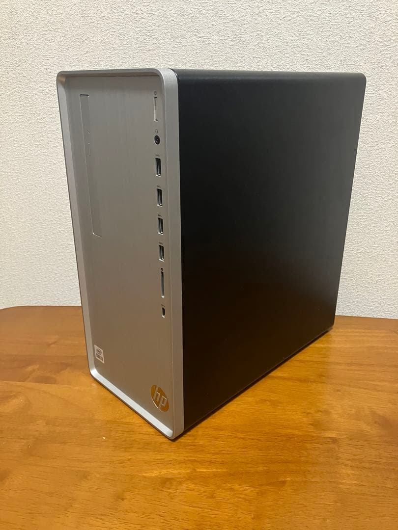 か*き様 HP デスクトップPC i3-10100/8GB/ストレージなし