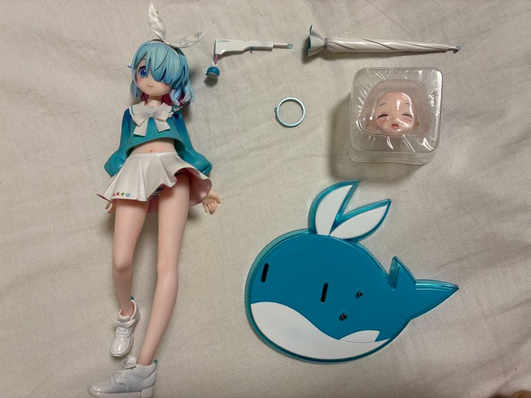 アロナ 1/7スケールフィギュア 箱無し