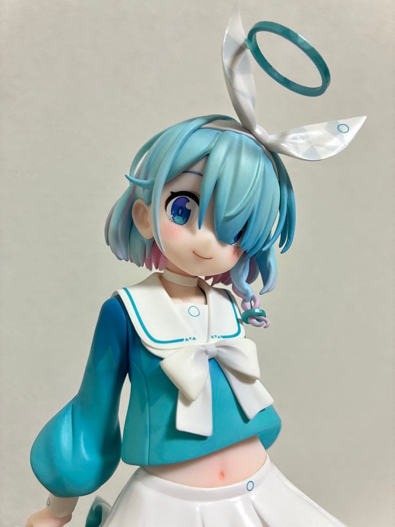 アロナ 1/7スケールフィギュア 箱無し