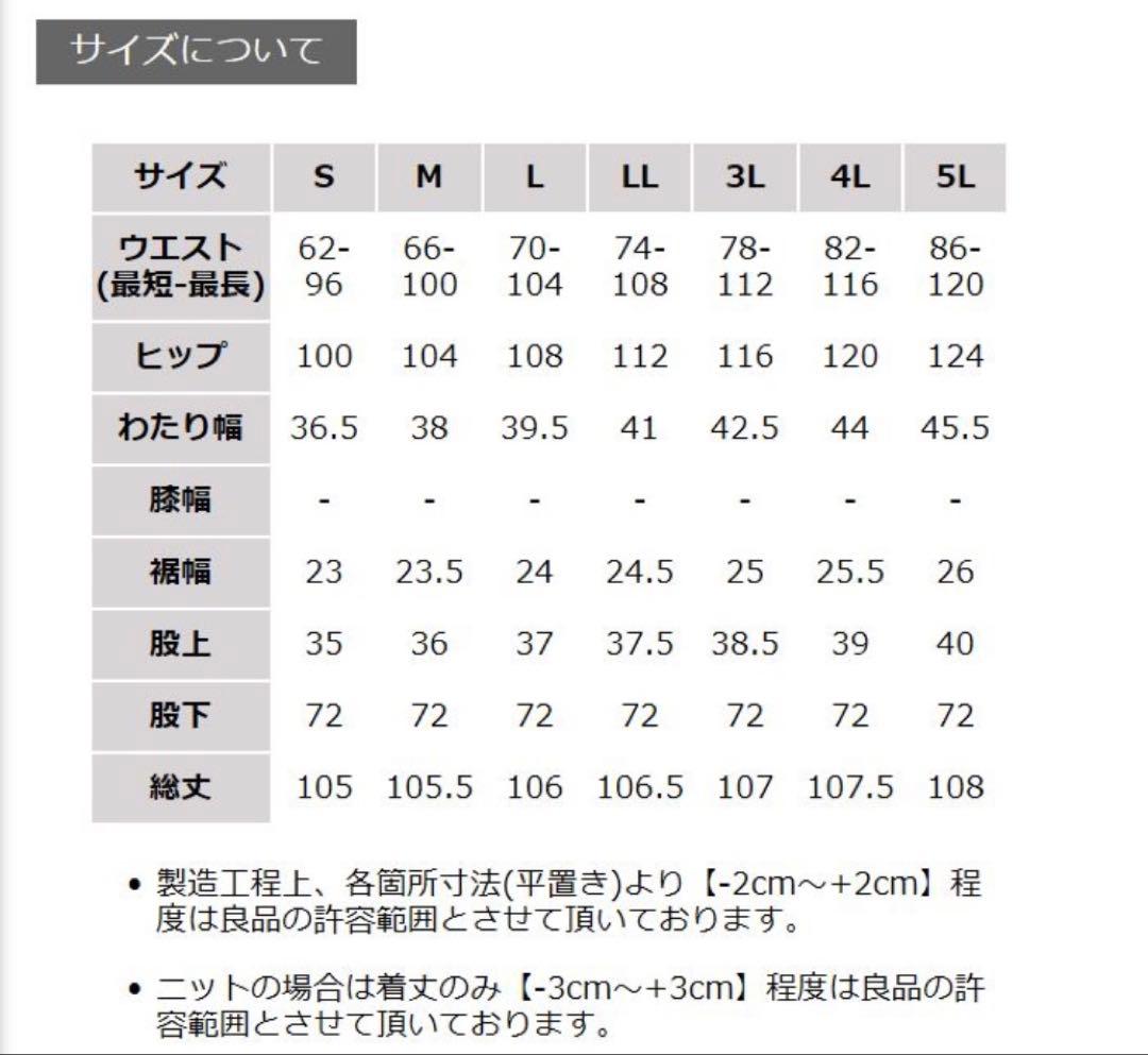 ソウルベリー　令和のデニムpn016 ネイビー5L