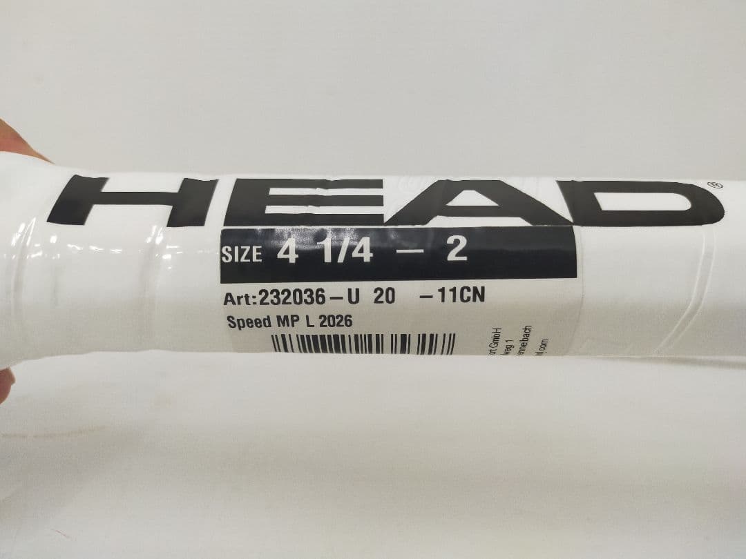 HEAD Speed MP テニスラケット 4 1/4 - 2