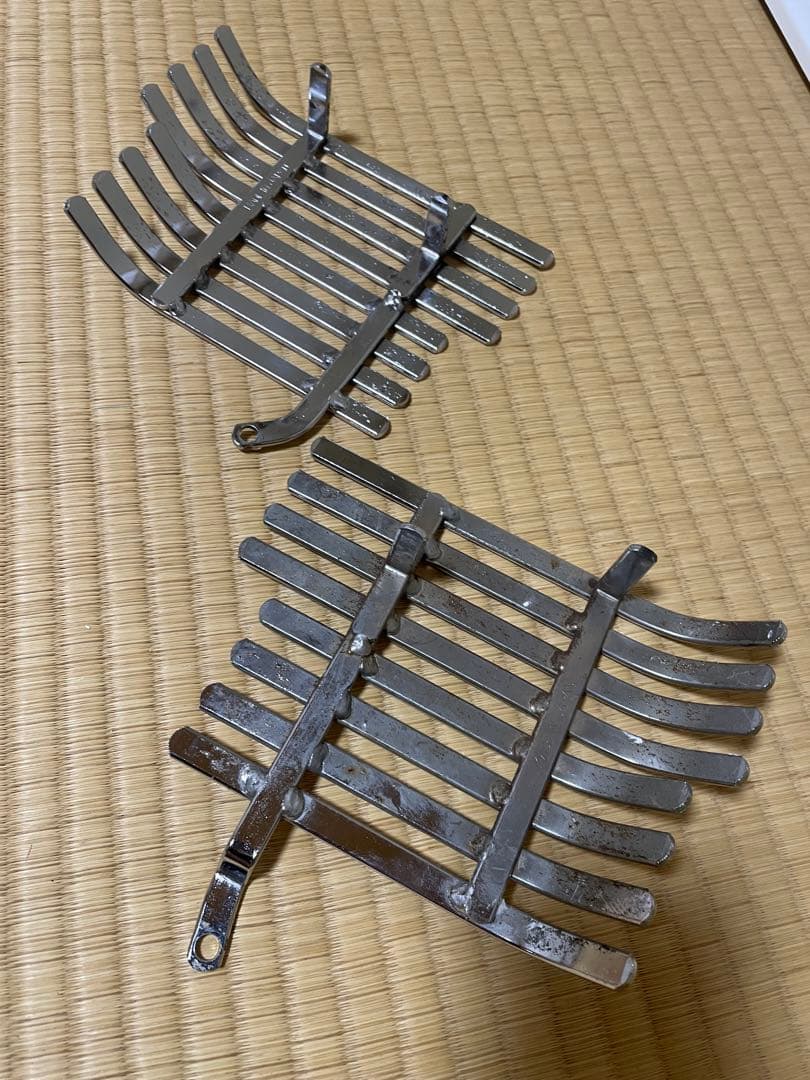 ソレタコ　　GS400 当時物　ヘンリーアベ（デイトナ）　フィンカバー