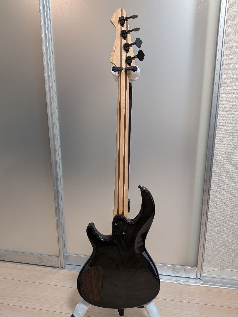 【4弦ベース】Aria Pro II RSB-700WP SBK