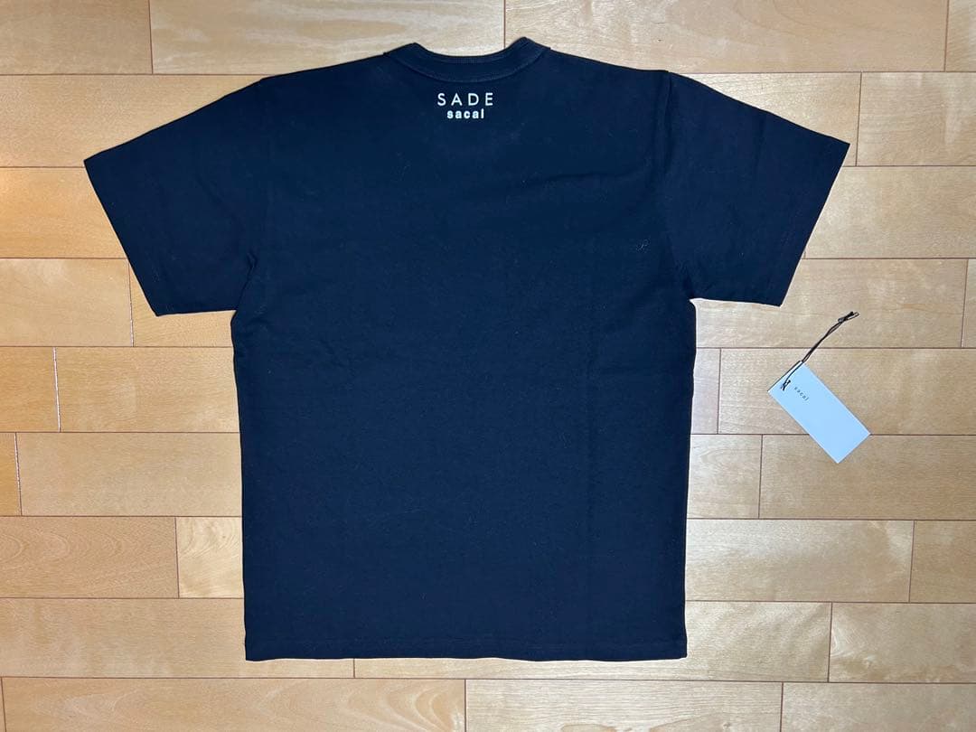 sacai sade tee サカイ シャーデーTシャツ桜井さん着 阿部千登勢着