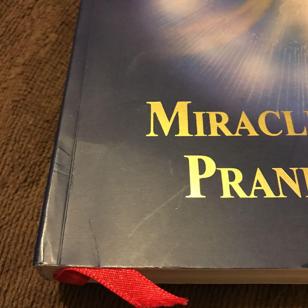 健康・医学 MIRACLES THROUGH PRANIC HEALING