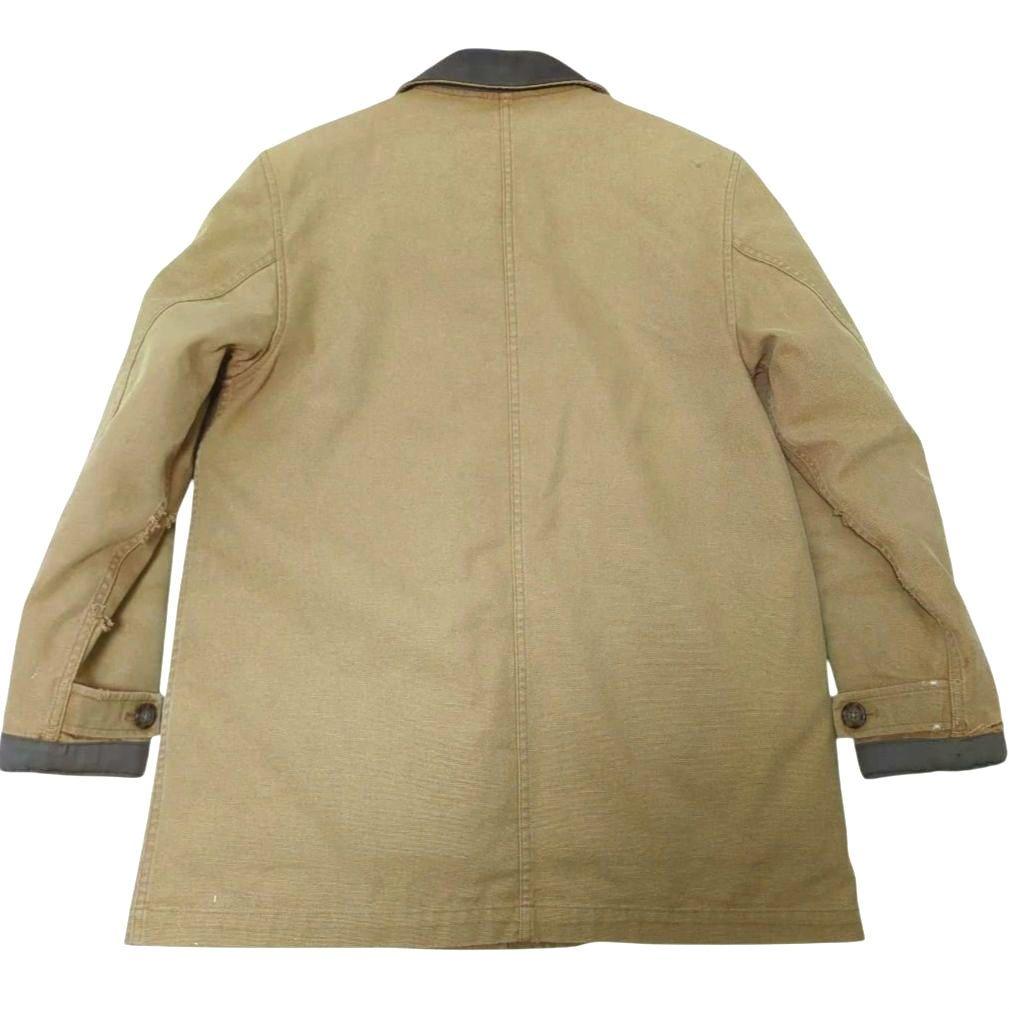 ランズエンド 90s ダックジャケット カバーオール ハンティングジャケット