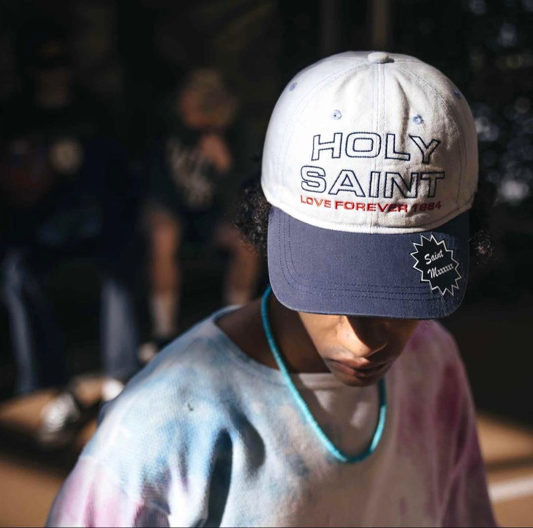 帽子 SAINT MICHAEL CAP 2026SS