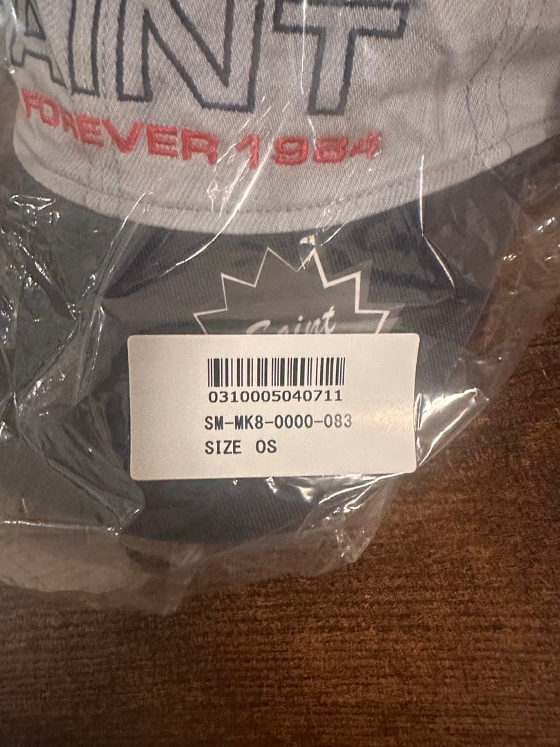 帽子 SAINT MICHAEL CAP 2026SS