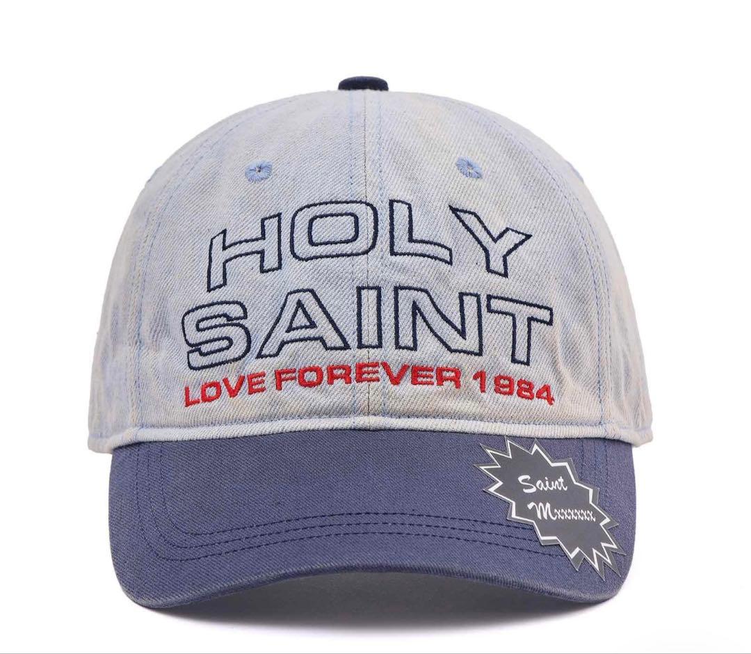 帽子 SAINT MICHAEL CAP 2026SS