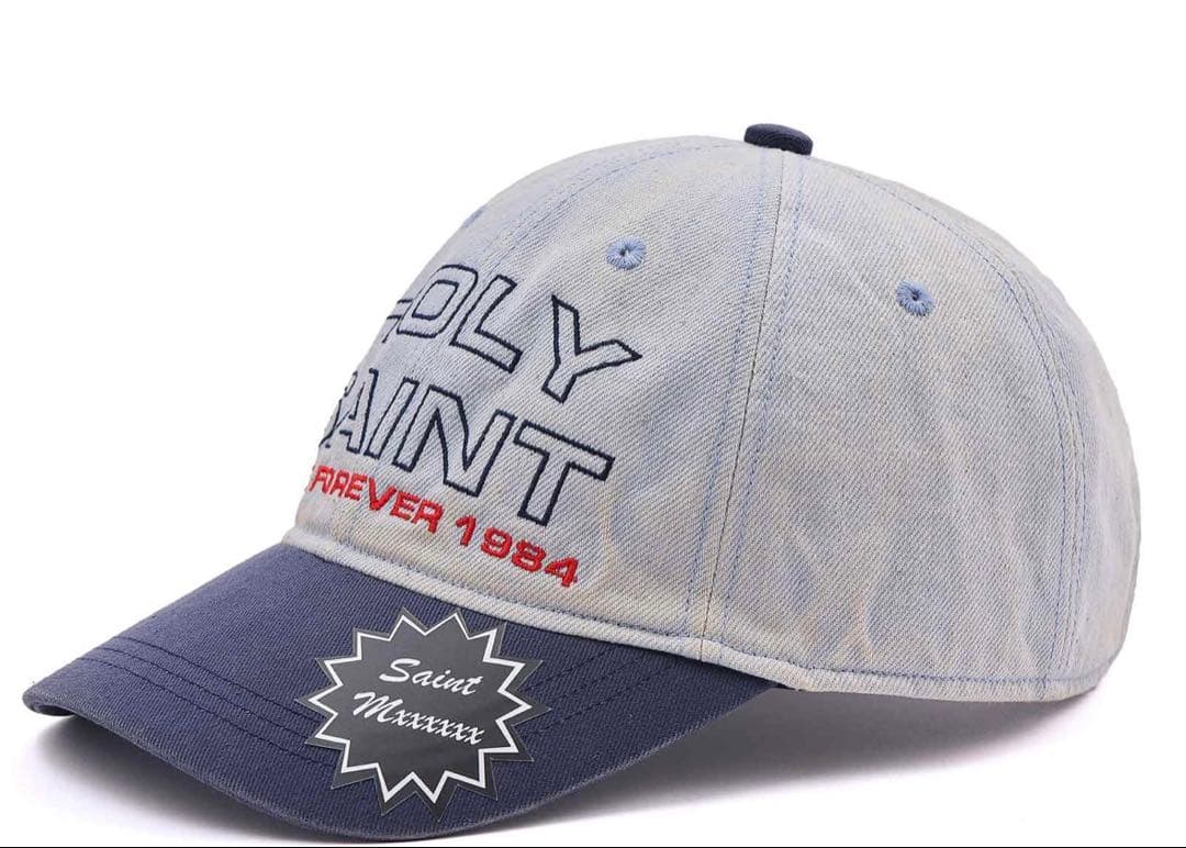 帽子 SAINT MICHAEL CAP 2026SS
