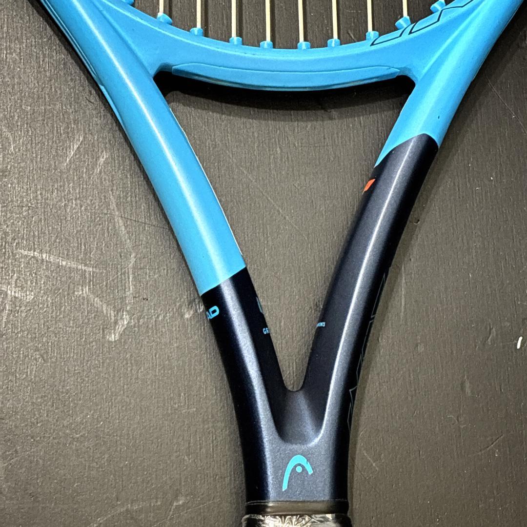 HEAD INSTINCT MP　GRAPHENE360　ヘッド　 硬式ラケット