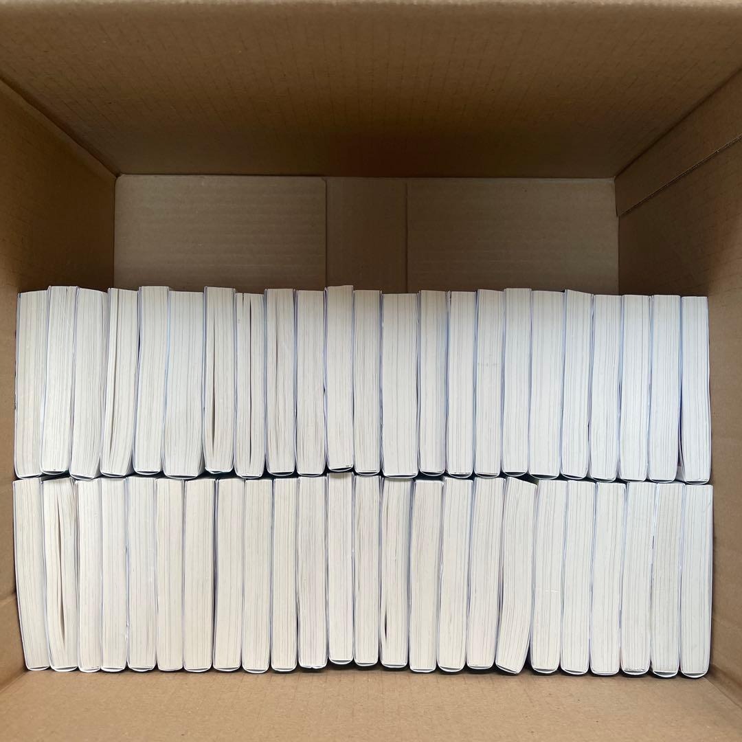 【ほぼ全巻初版】 Re:ゼロから始める異世界生活 1〜42巻 + 5巻　計47冊