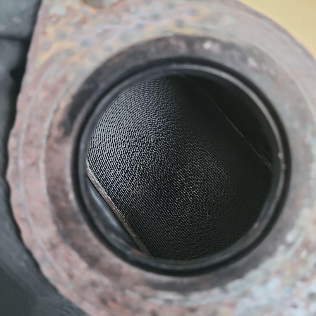 Z34 純正触媒