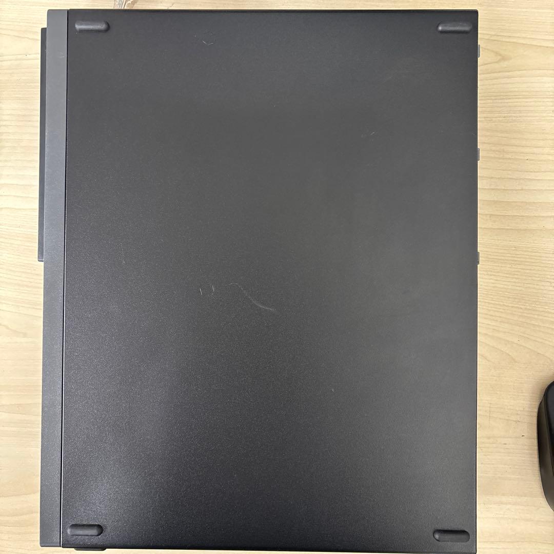 Windowsデスクトップ Lenovo ThinkCentre M720s i5-8400