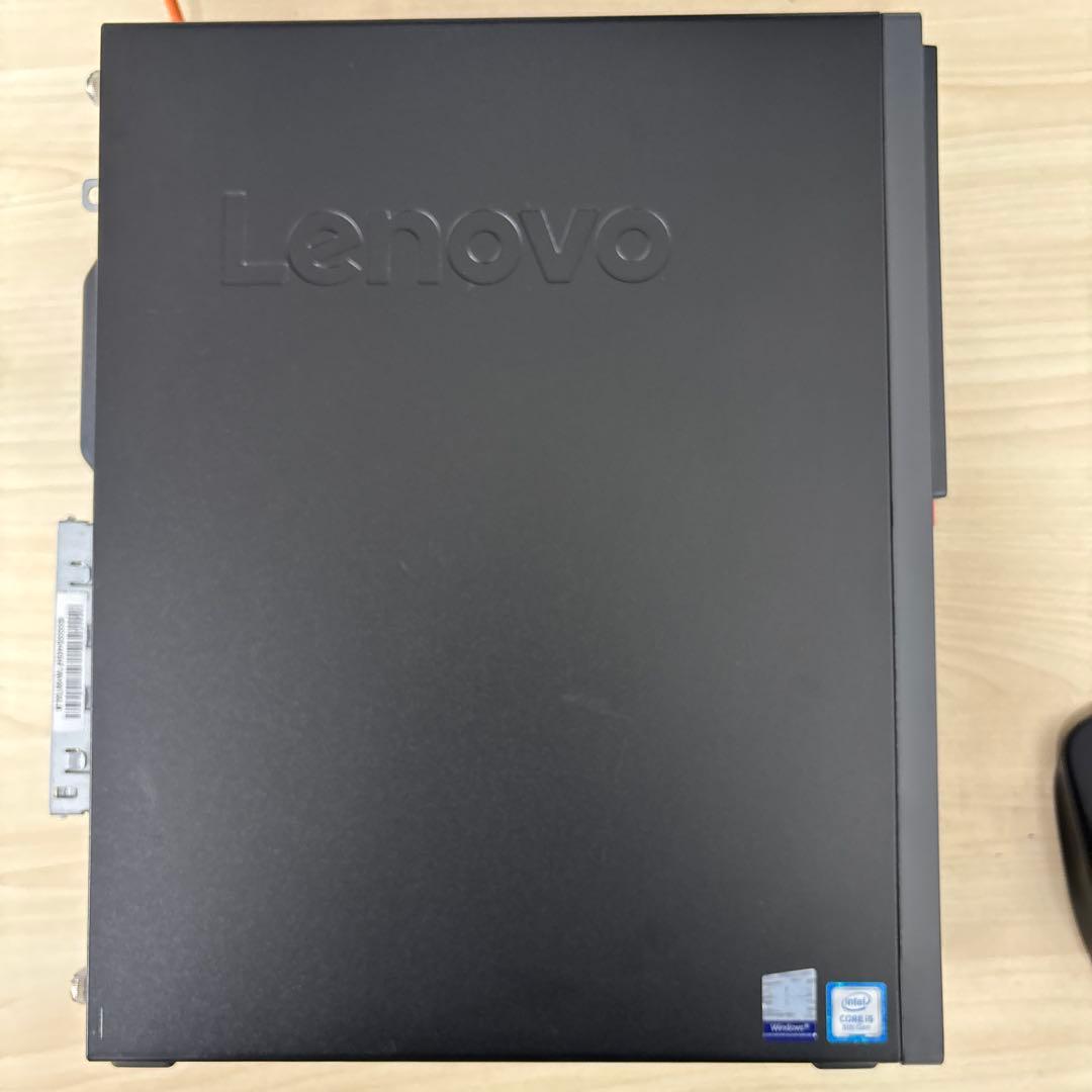 Windowsデスクトップ Lenovo ThinkCentre M720s i5-8400