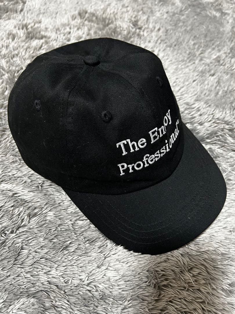 美品　The Ennoy Professional ベースボールキャップ