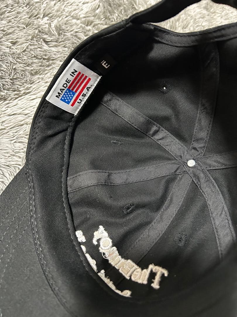 美品　The Ennoy Professional ベースボールキャップ