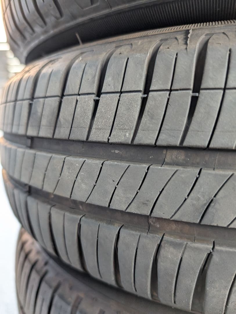 ミシュラン 155/65R14 2022年製造 送料込み