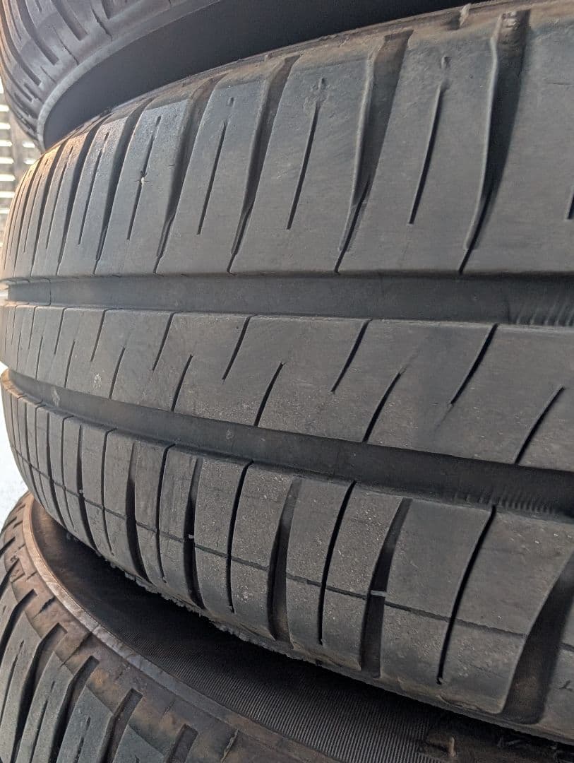 ミシュラン 155/65R14 2022年製造 送料込み