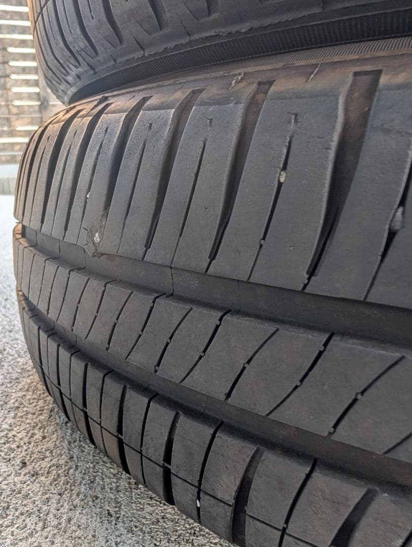 ミシュラン 155/65R14 2022年製造 送料込み