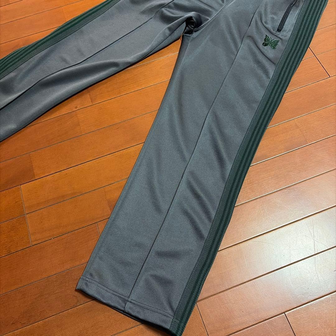 needles グレー トラックパンツ XS