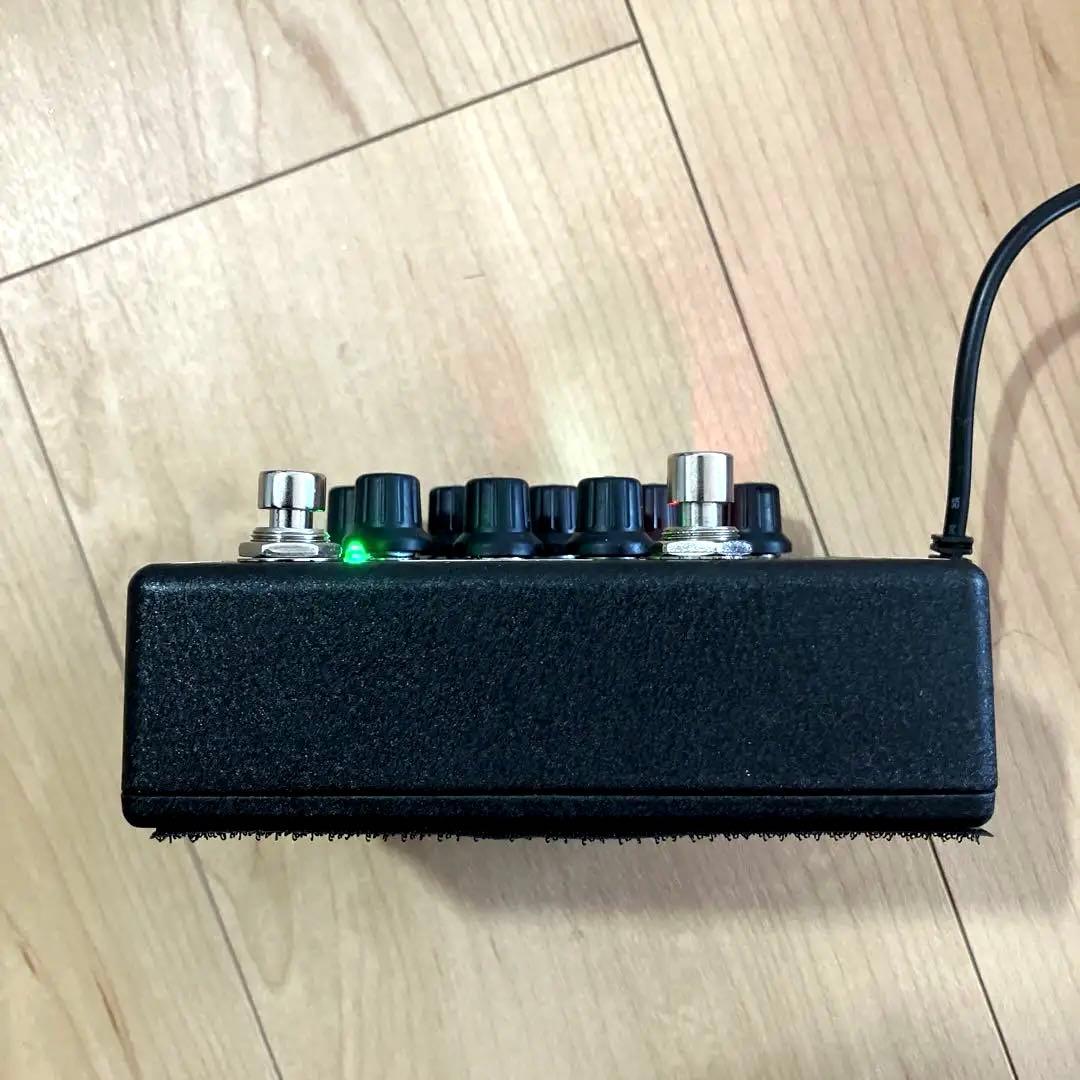 MXR M80 bass d.i.+ 【ジャンク】