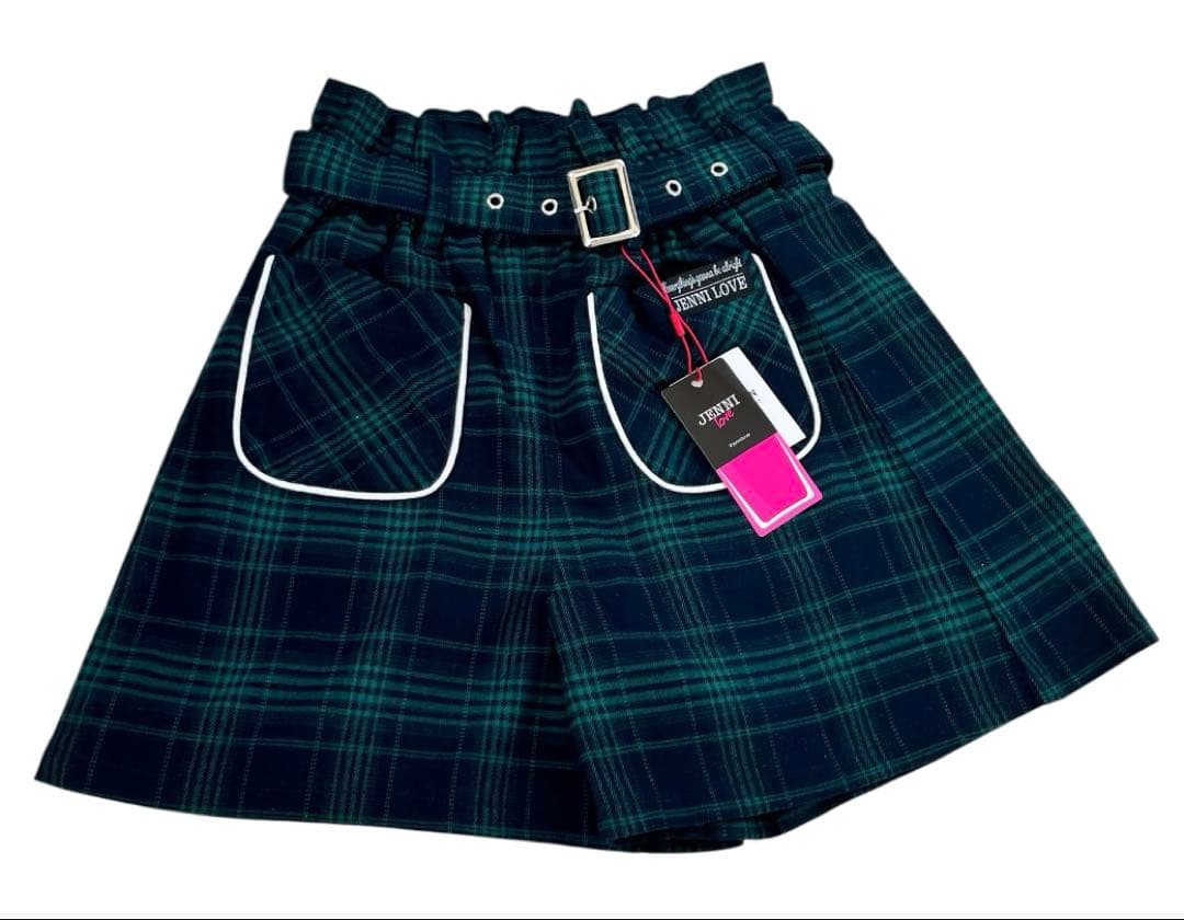 ♡JENNI♡ タグ付き　130サイズ　半袖　ワンピース　サロペット　まとめ売り