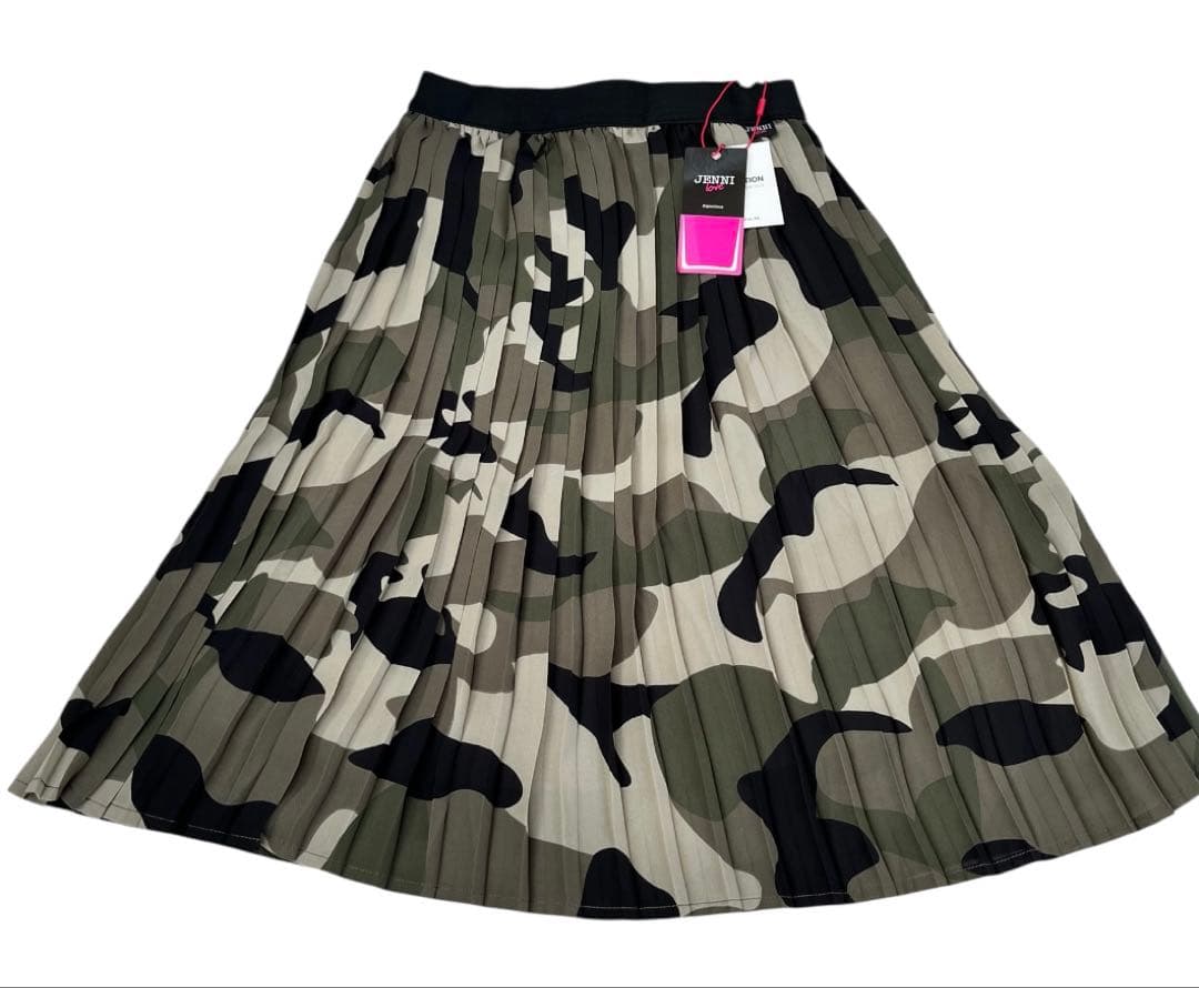 ♡JENNI♡ タグ付き　130サイズ　半袖　ワンピース　サロペット　まとめ売り