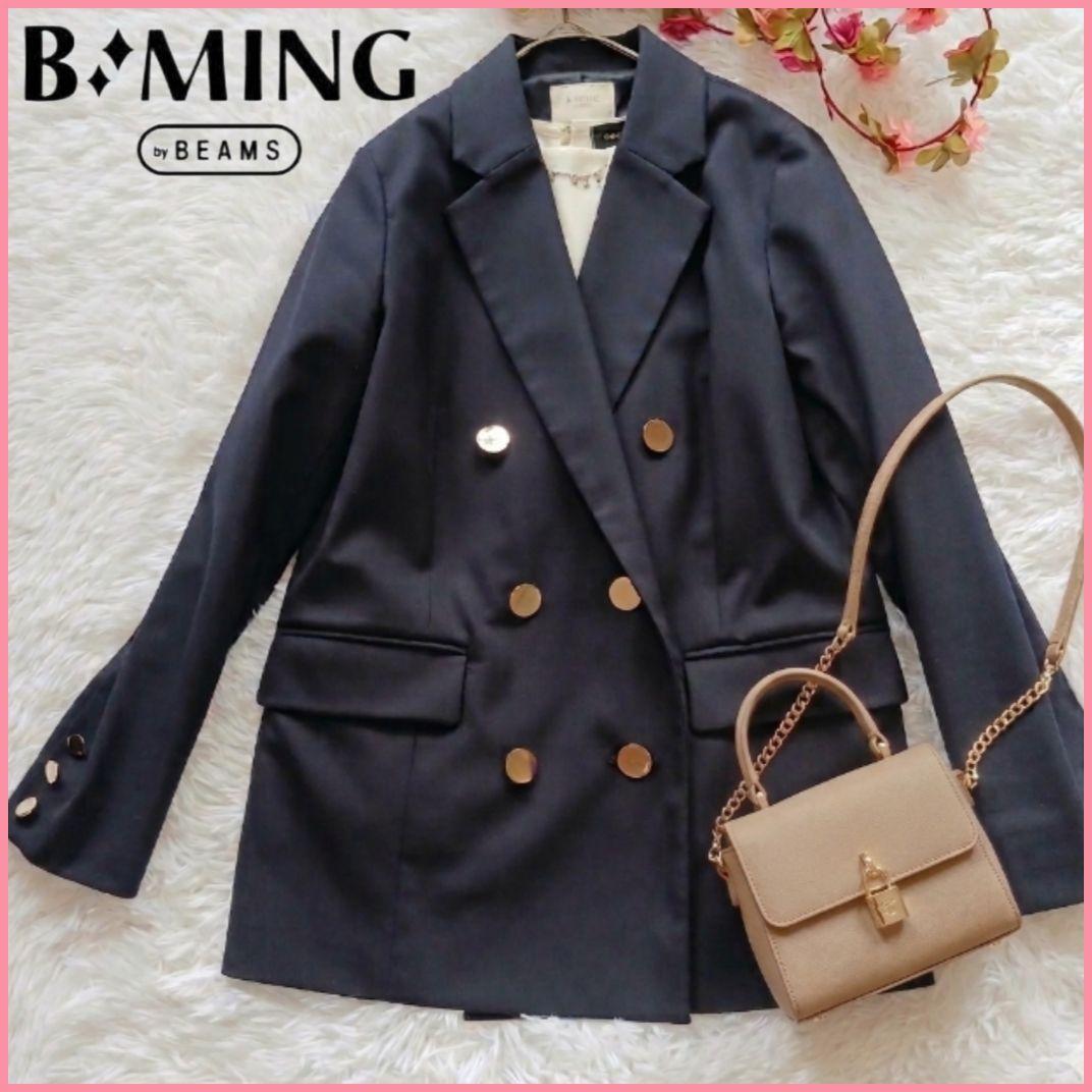 【じゅんこ様】ビームス♥金ボタン ダブル ブレザー CARREMAN