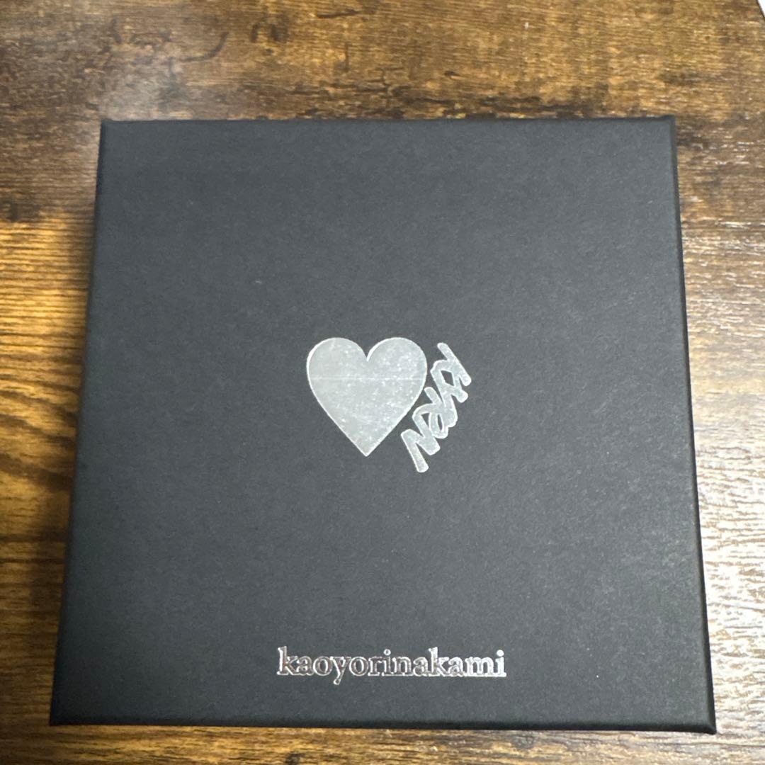 ❤︎KYRN wallet kaoyorinakami カオヨリナカミ グリーン