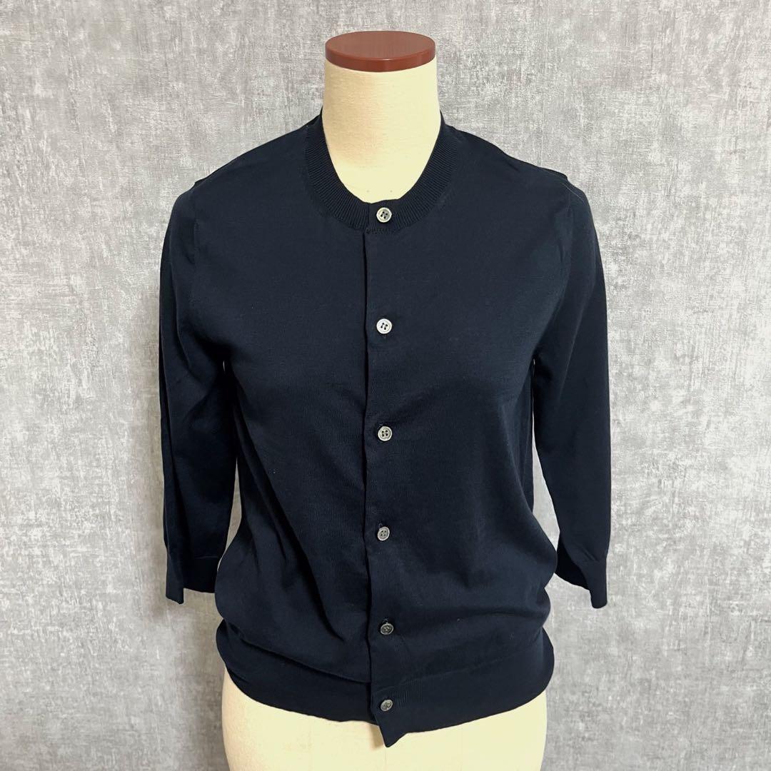 美品 COMME des GARCONS カーディガン タグ付 日本製