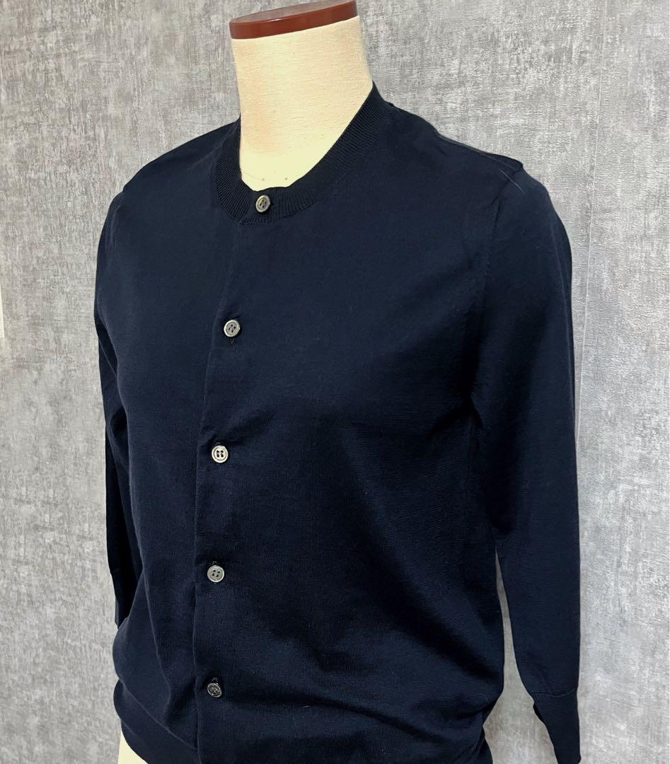 美品 COMME des GARCONS カーディガン タグ付 日本製