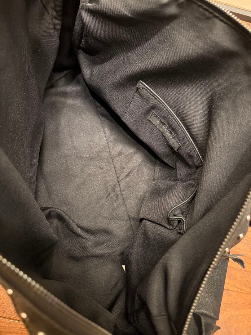 バッグ 00s civarize leather bag japanese label